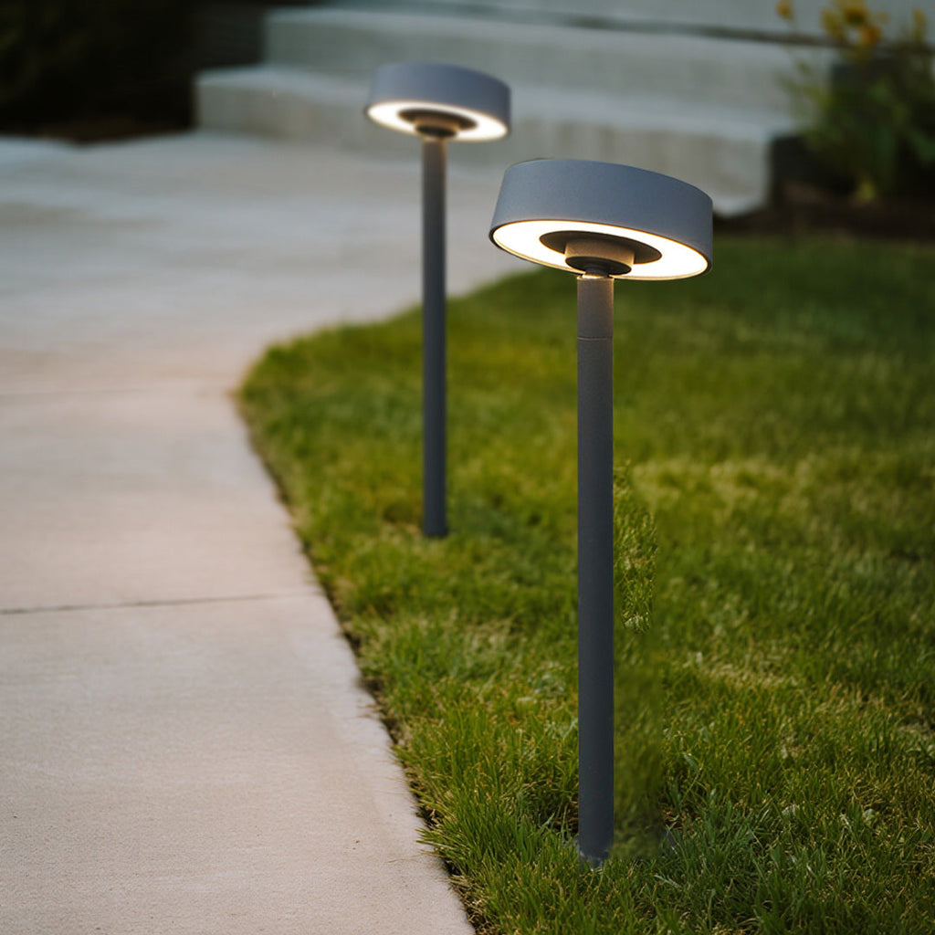 RAVENSCROFT MODERN PATHWAY ILLUMINATOR - WATER-RESISTANT OUTDOOR LIGHTING
