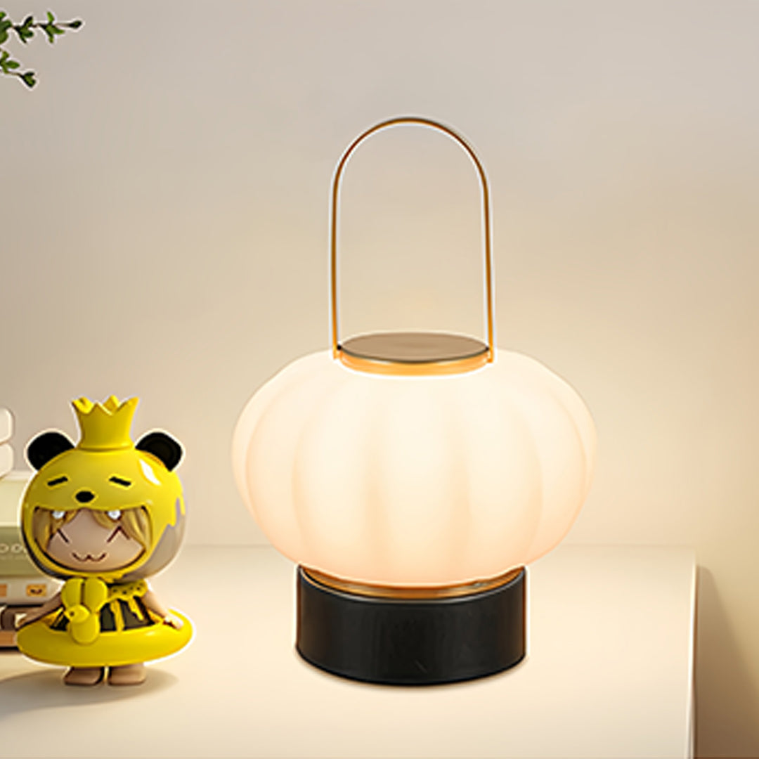 RAVENHALL GLOWING LANTERN TABLE LIGHT