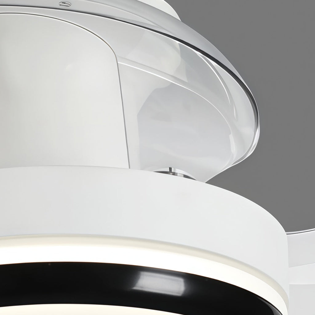 WINTHROP TRIO BLADE DIMMING CEILING LIGHT FAN WITH REMOTE CONTROL