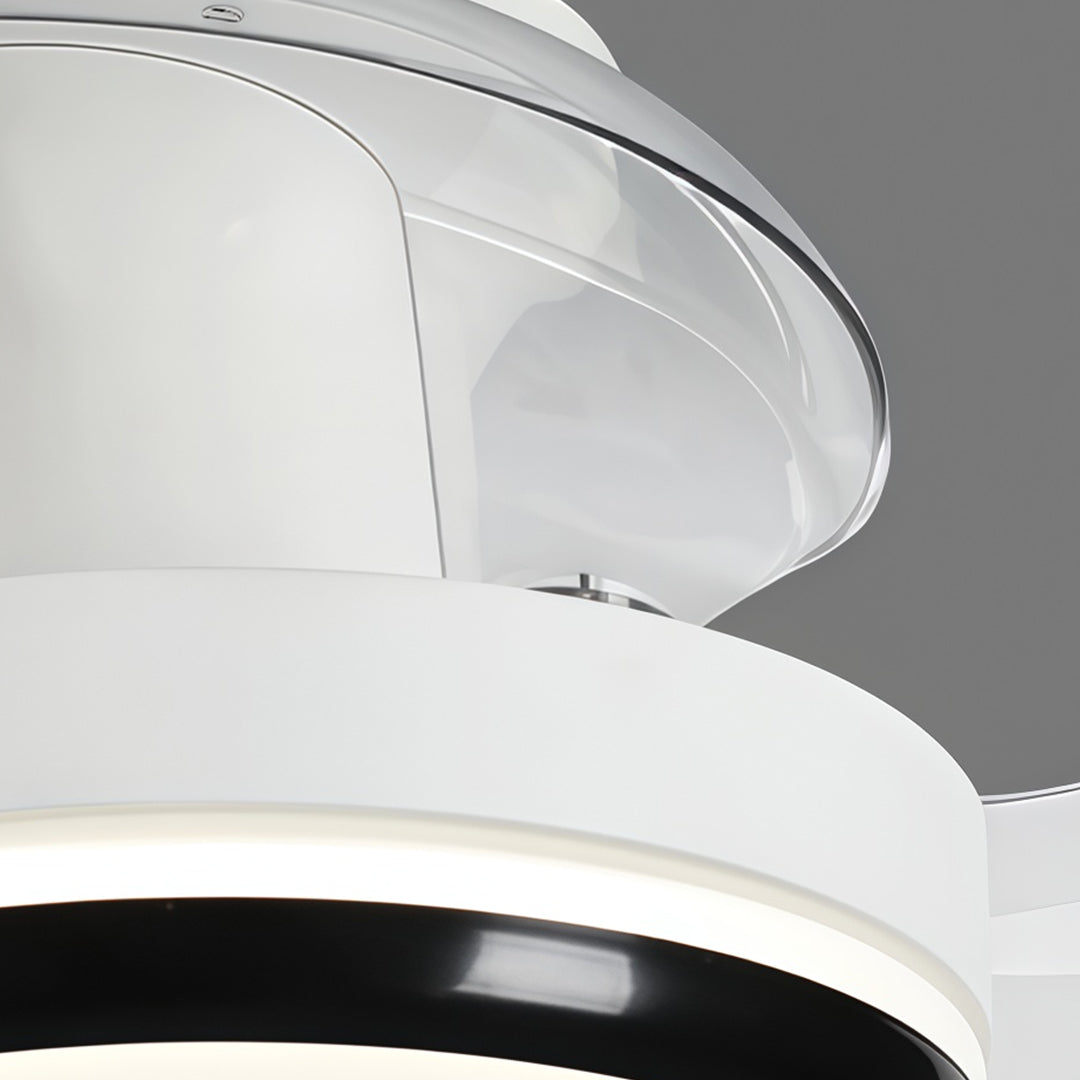 WINTHROP TRIO BLADE DIMMING CEILING LIGHT FAN WITH REMOTE CONTROL