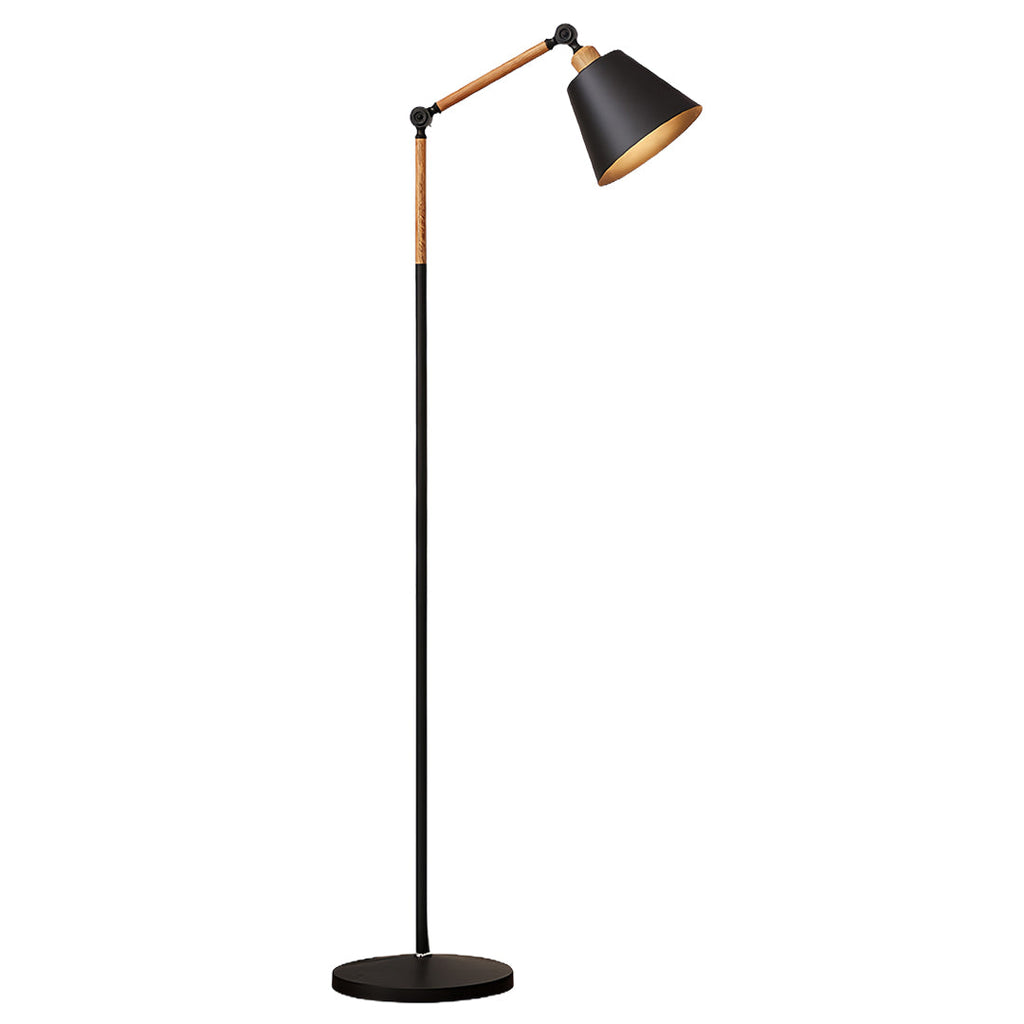 RAVENHALL METALLIC ADJUSTABLE LAMP POST