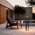 WINDSOR GLOW OUTDOOR LED LANTERN, VINTAGE-INSPIRED LANDSCAPE LIGHTING