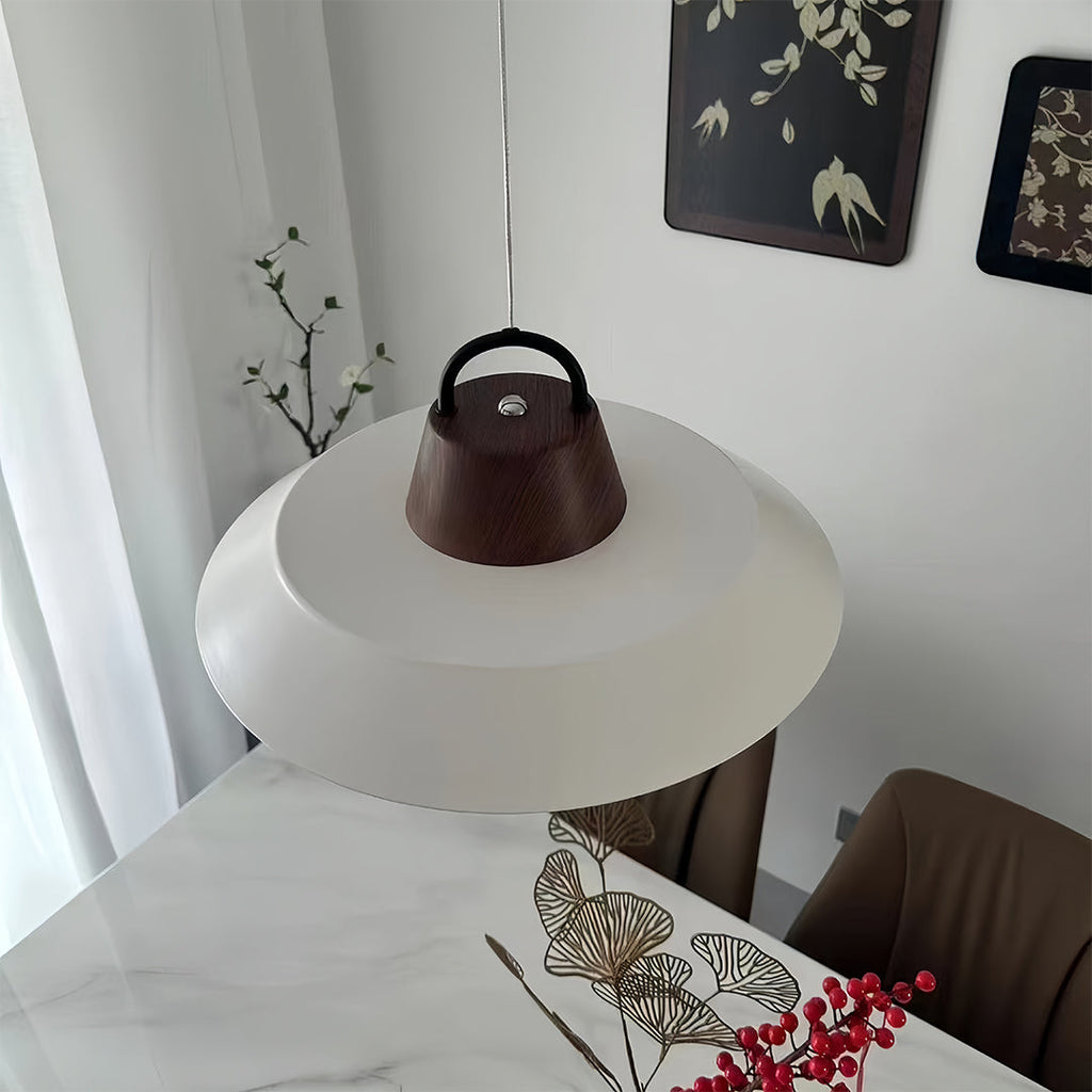 WINTHROP SAUCER PENDANT LIGHT FOR KITCHEN