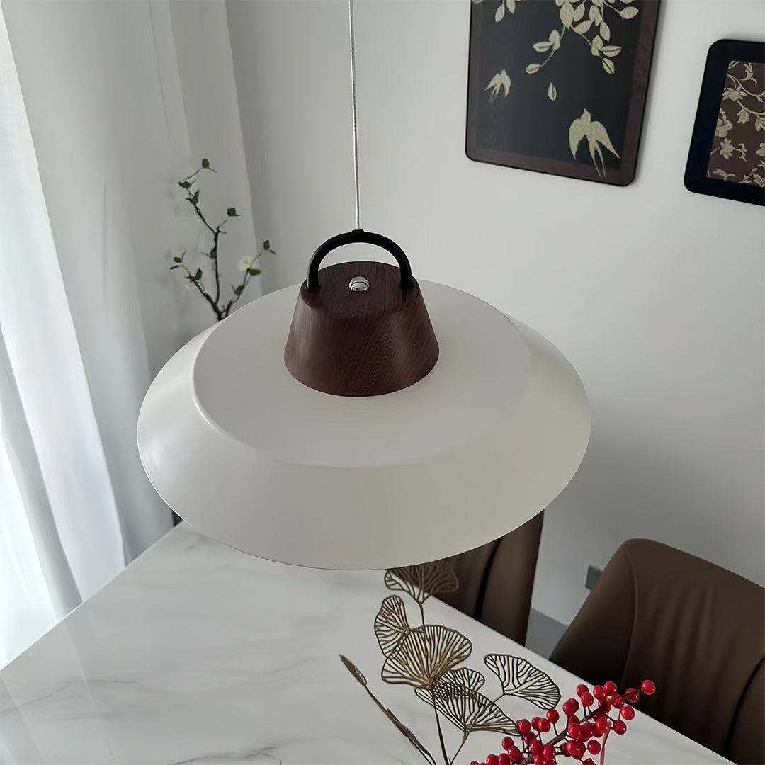 WINTHROP SAUCER PENDANT LIGHT FOR KITCHEN