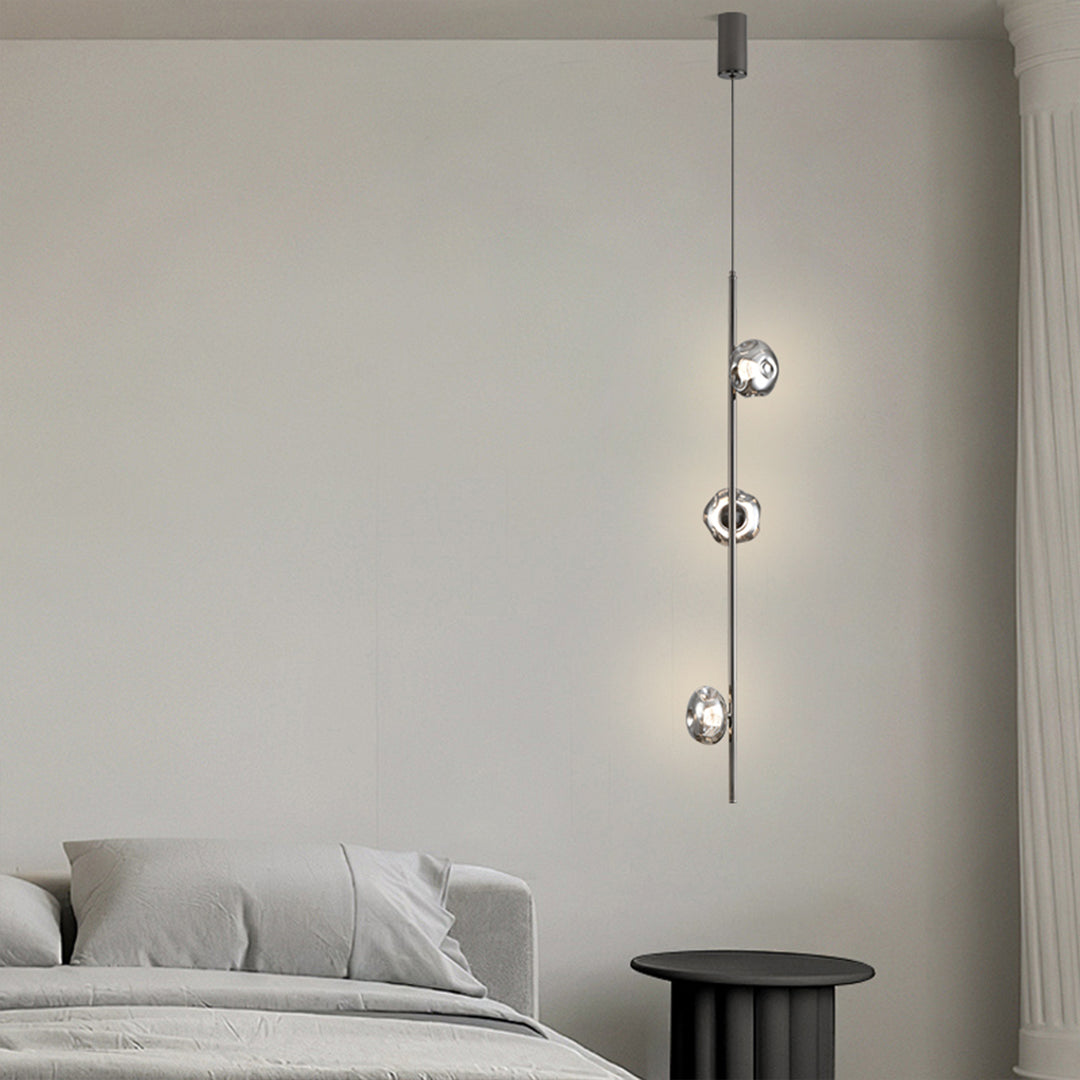 WINDSOR HEIGHTS MODERN TOWER PENDANT LIGHT