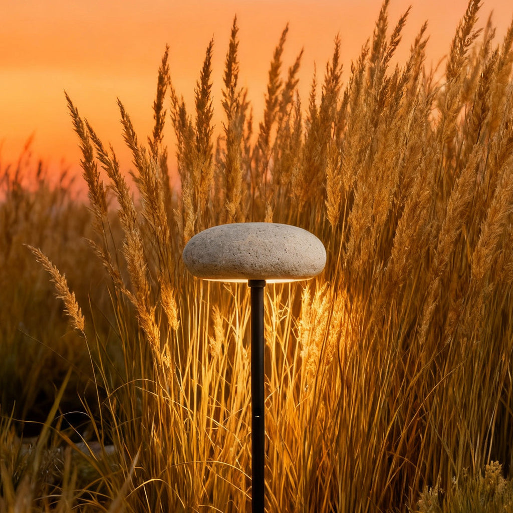 FENWICK FUNGAL GLOW PATH LIGHTS WITH EYE-SOFTENING ILLUMINATION