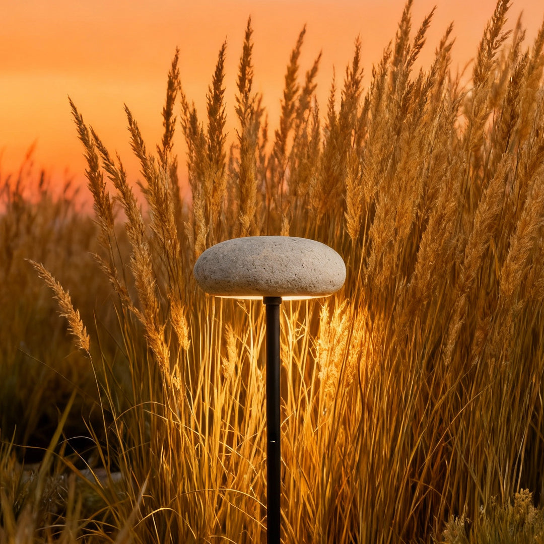 FENWICK FUNGAL GLOW PATH LIGHTS WITH EYE-SOFTENING ILLUMINATION