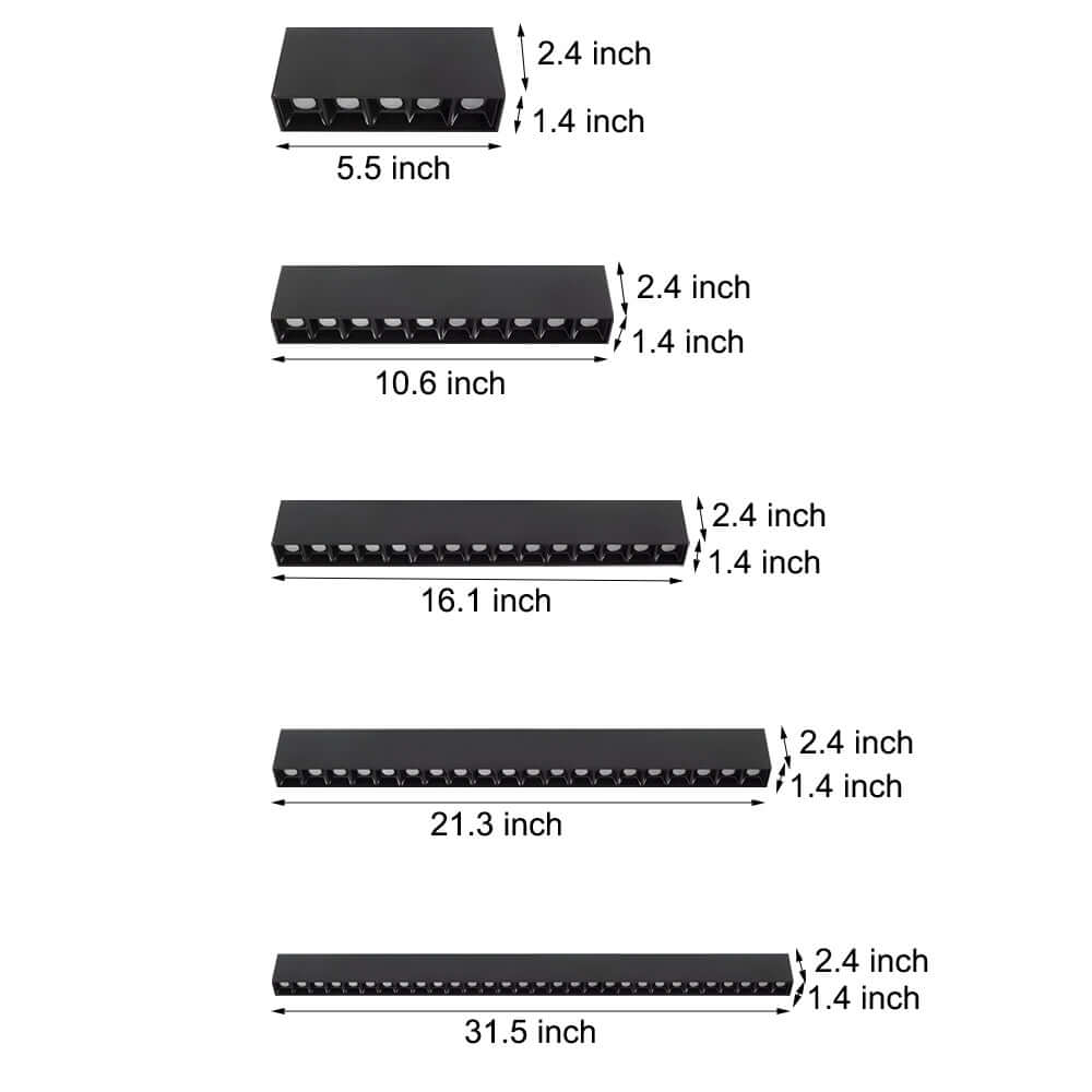 WINTHORPE SLIMLINE LED CEILING ILLUMINATOR