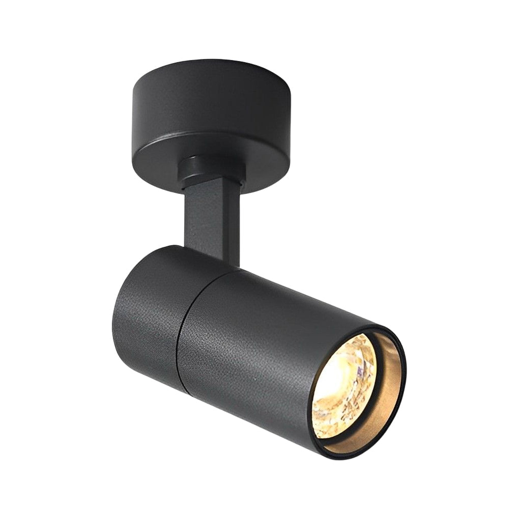 RAVENHALL SWIVEL SPOTLIGHT WITH ADJUSTABLE ANGLE