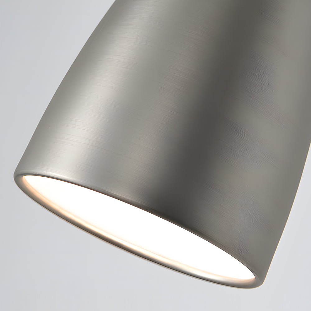 CLIFDEN SWINGING ARM WALL SCONCE WITH TRIPLE ARTICULATED JOINTS