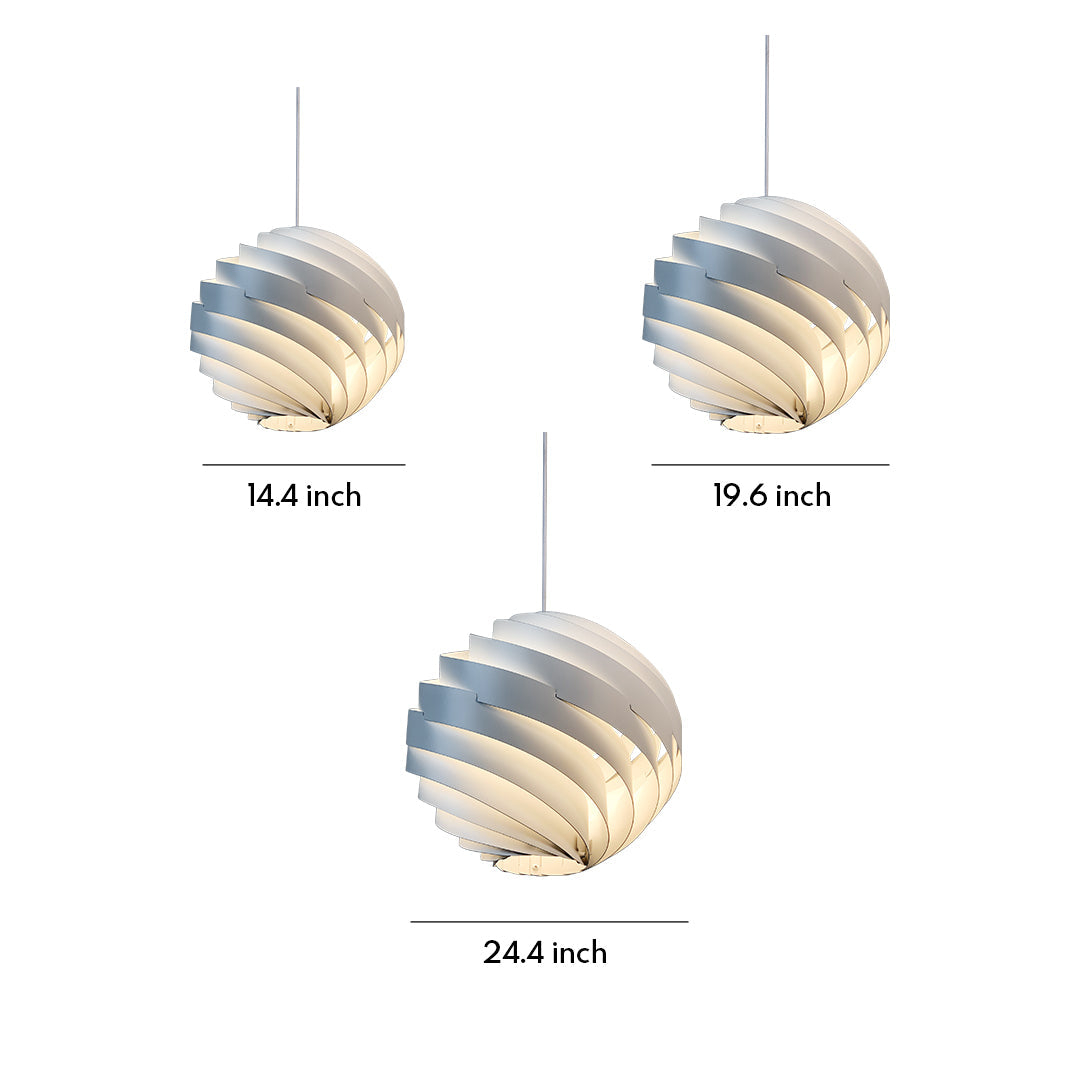 WHIRLAWAY ARTISAN CEILING LANTERN