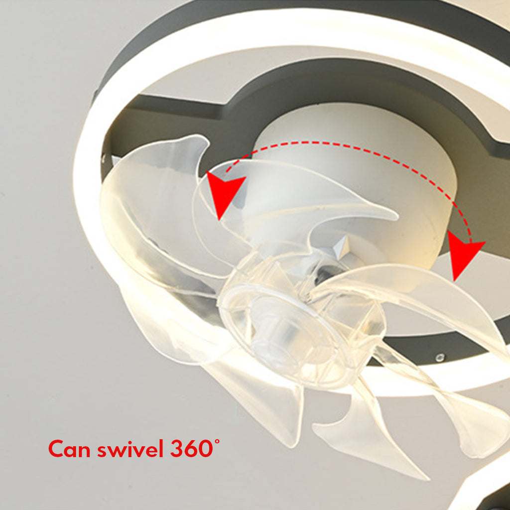 AVENGER SKYWARD ILLUMINATED CEILING FAN