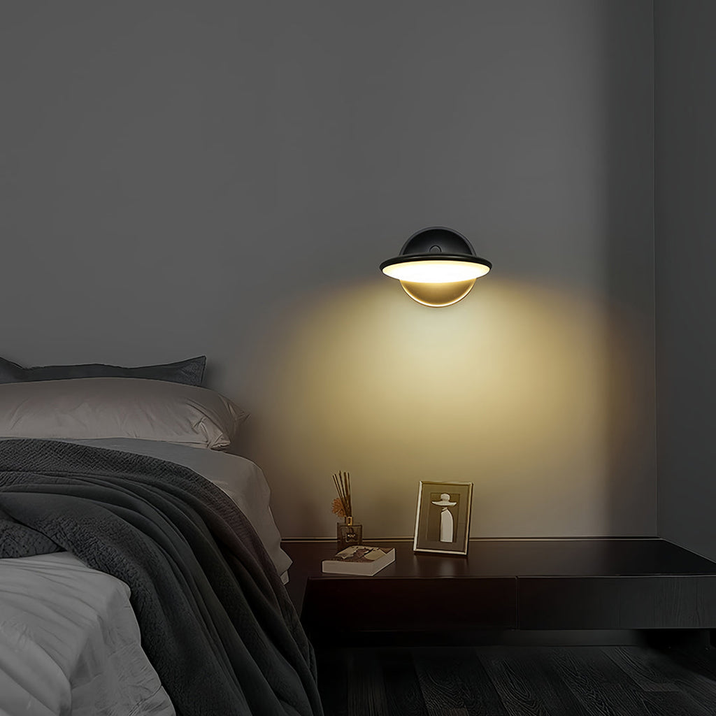 WINCHESTER SWIVEL ALUMINUM LED WALL SCONCE
