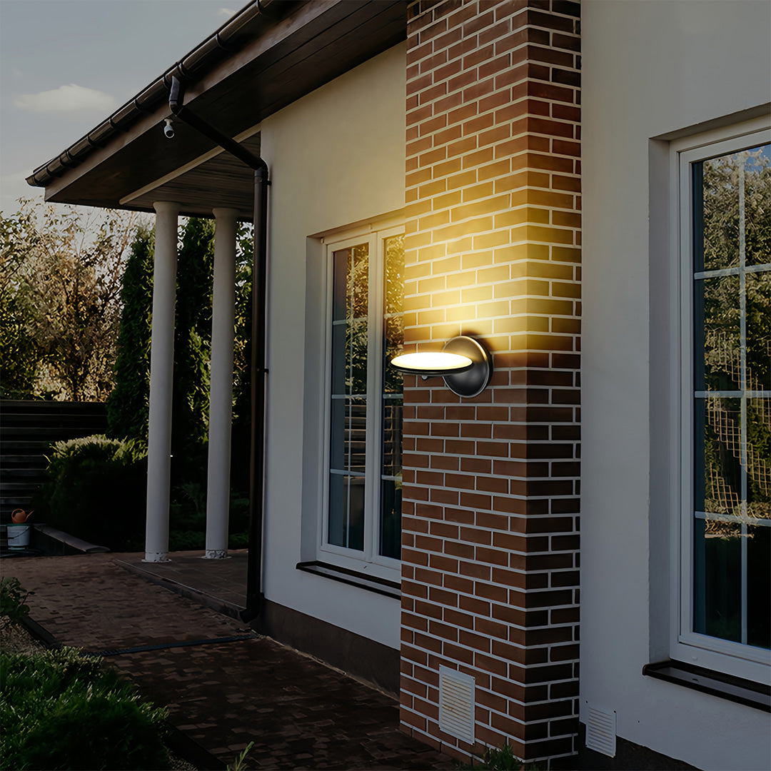 WINCHESTER SWIVEL ALUMINUM LED WALL SCONCE