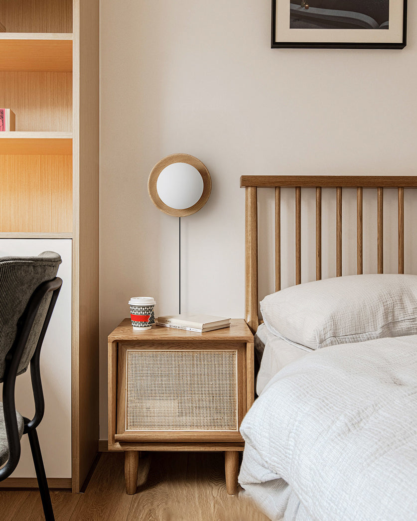 BRAMBLETON INSET PLUG WALL LANTERN