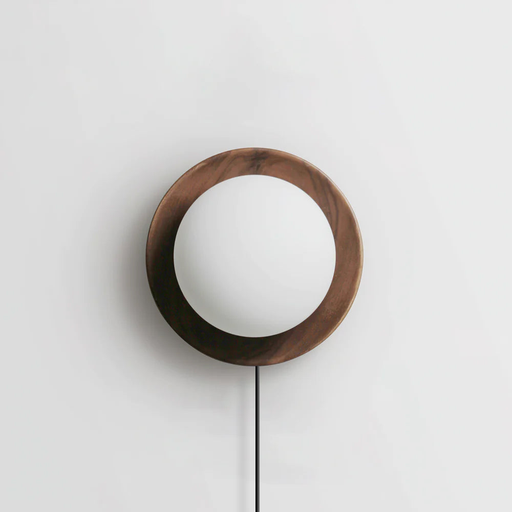 BRAMBLETON INSET PLUG WALL LANTERN