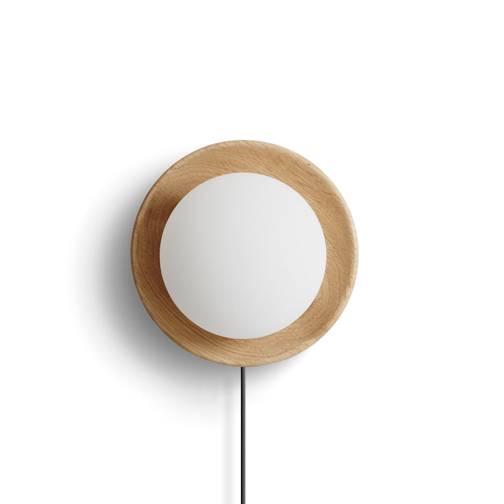 BRAMBLETON INSET PLUG WALL LANTERN