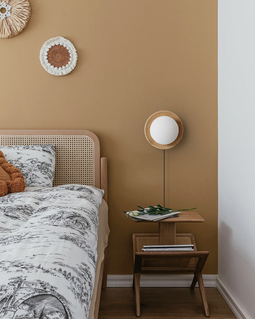 BRAMBLETON INSET PLUG WALL LANTERN