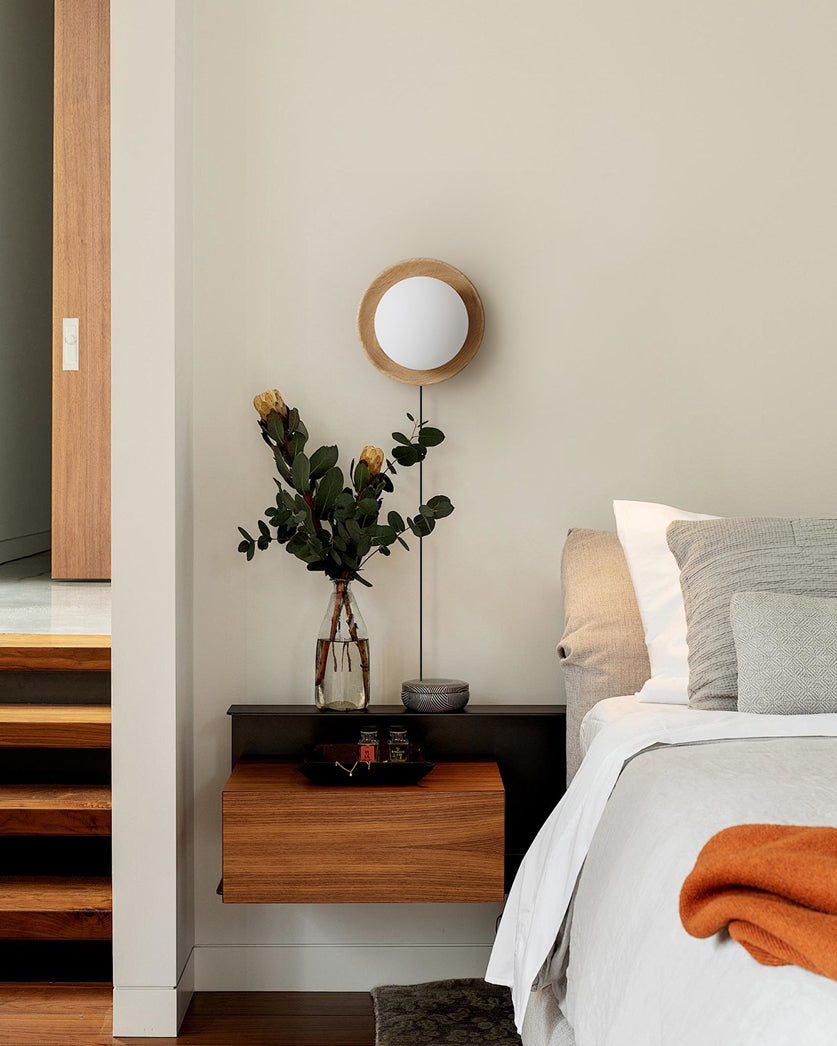 BRAMBLETON INSET PLUG WALL LANTERN