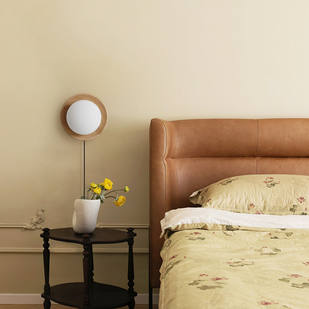 BRAMBLETON INSET PLUG WALL LANTERN