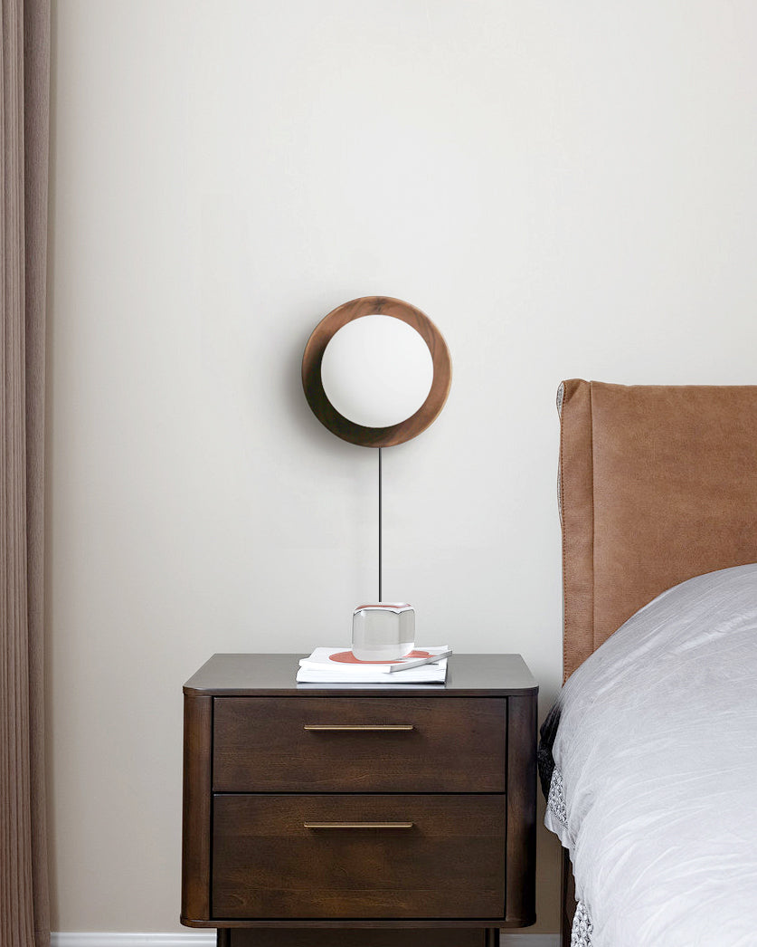 BRAMBLETON INSET PLUG WALL LANTERN