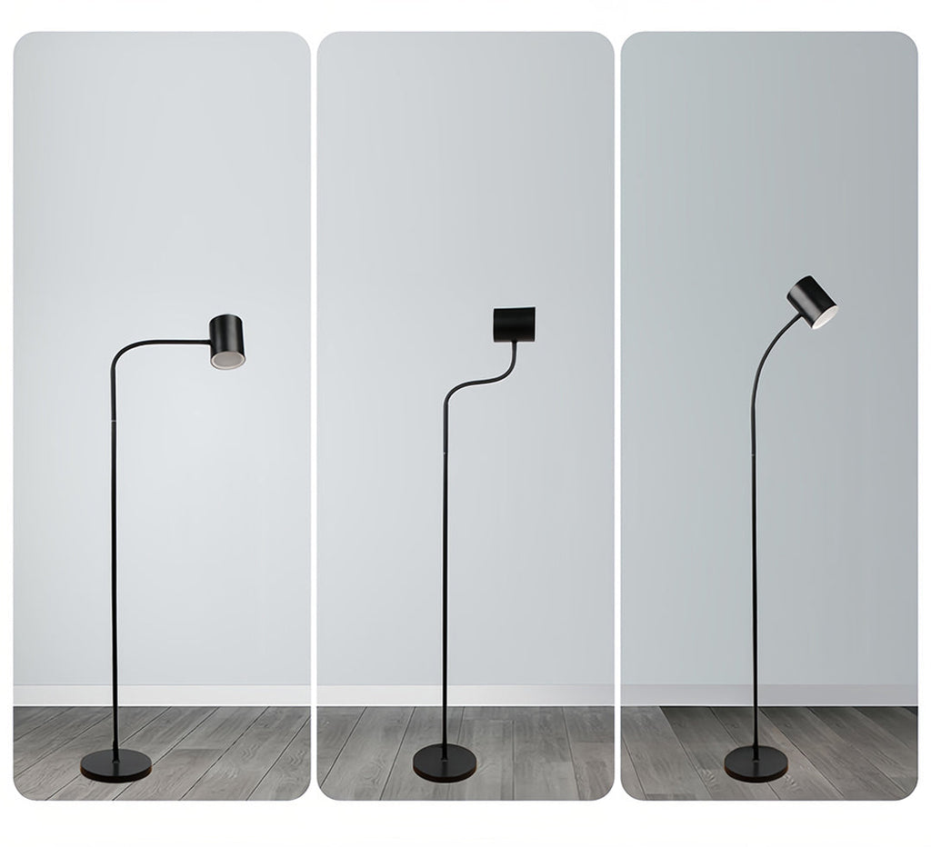 WINTERBOURNE TALL ADJUSTABLE READING LAMP FOR BEDROOMS