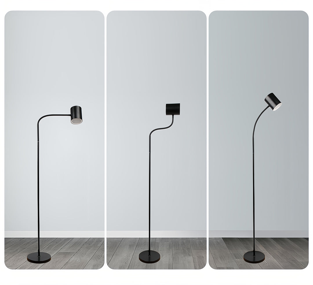 WINTERBOURNE TALL ADJUSTABLE READING LAMP FOR BEDROOMS