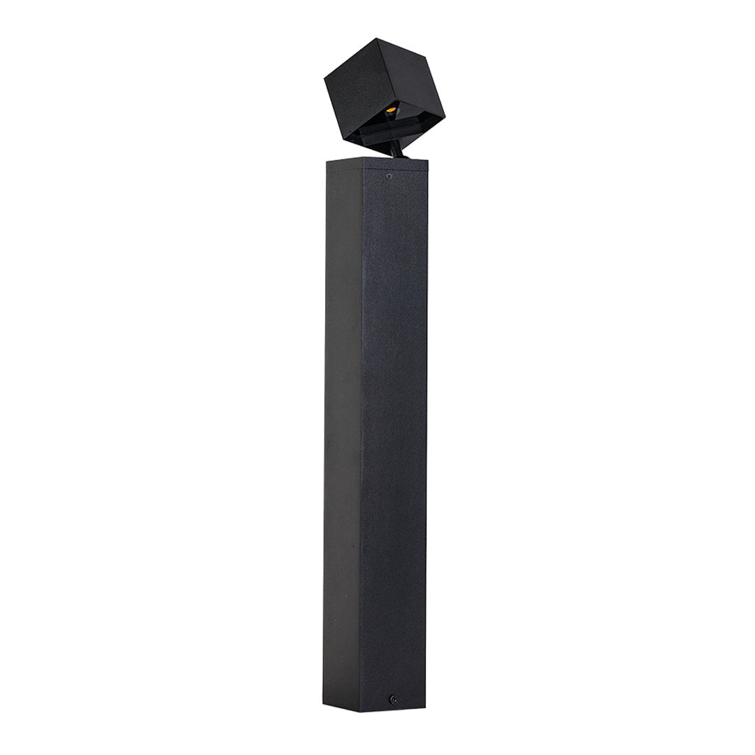 RAVENHURST MODERN SOLAR BOLLARD LIGHTING