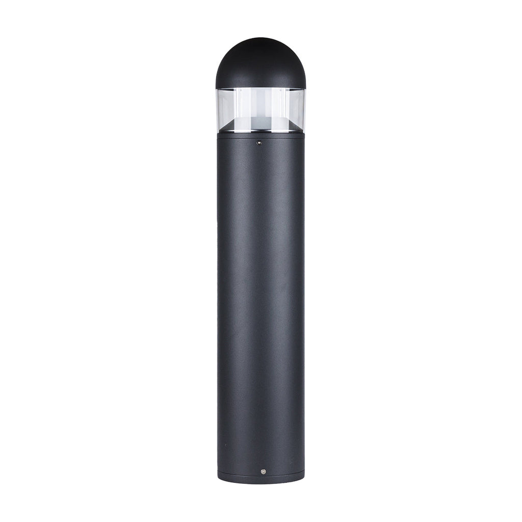 WINTERBOURNE 31-INCH OUTDOOR LUMINAIRE, SCANDINAVIAN INSPIRED PATHWAY ILLUMINATION