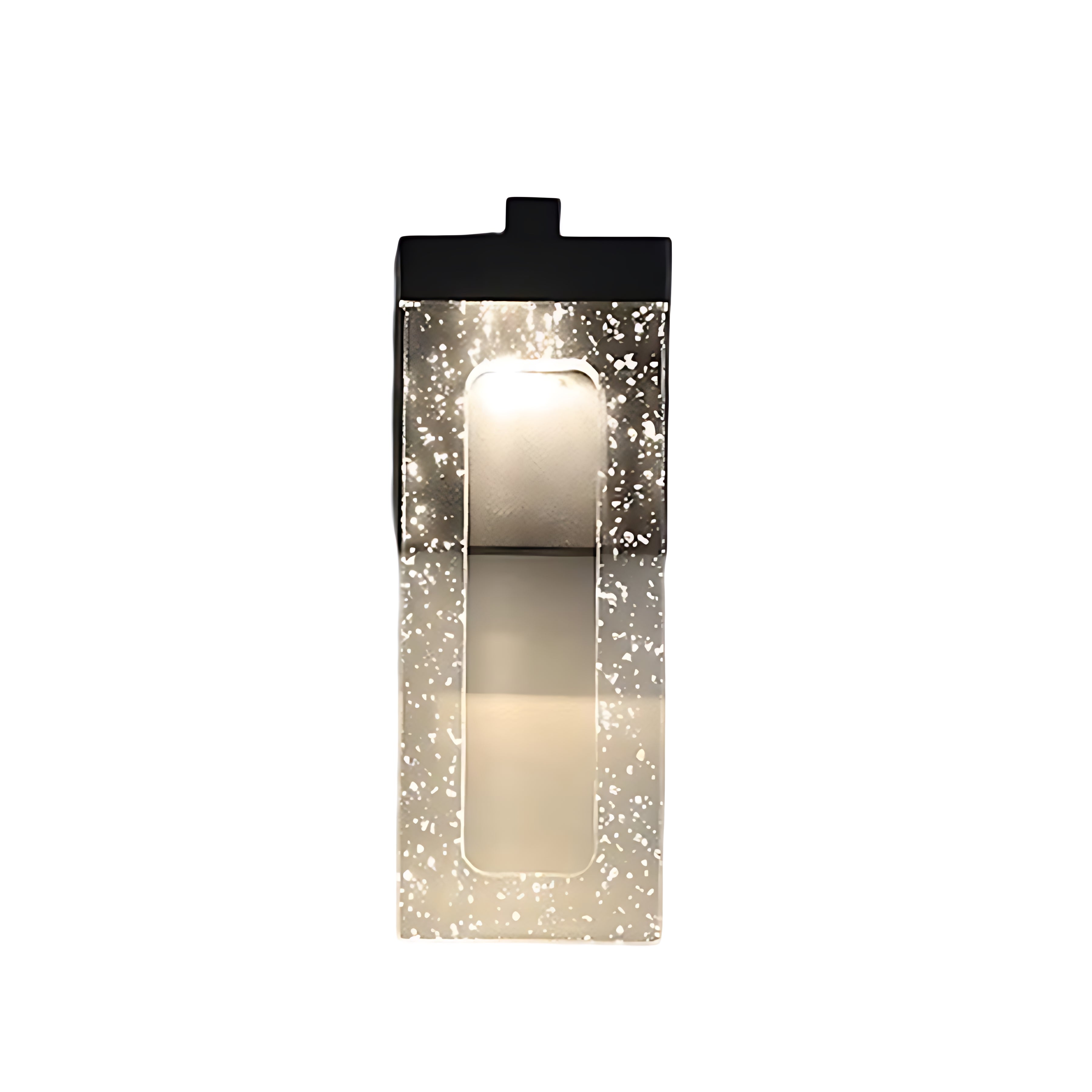 1. "WINDERMERE AQUA-BEAM OUTDOOR LANTERN"  
   - A waterproof fixture featuring a stunning crystal design that refracts light beautifully, perfect for illuminating garden paths and patios.

2. "HASTINGS CRYSTAL-CLAD WALL SCONCE"  
   - A weather-resistant
