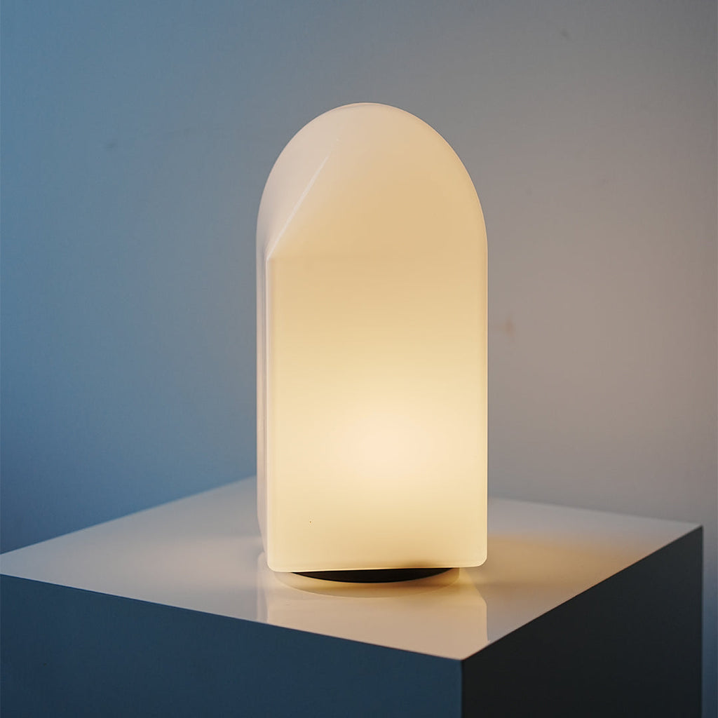WHITECREST ILLUMINATED NIGHTSCAPE TABLE LAMP
