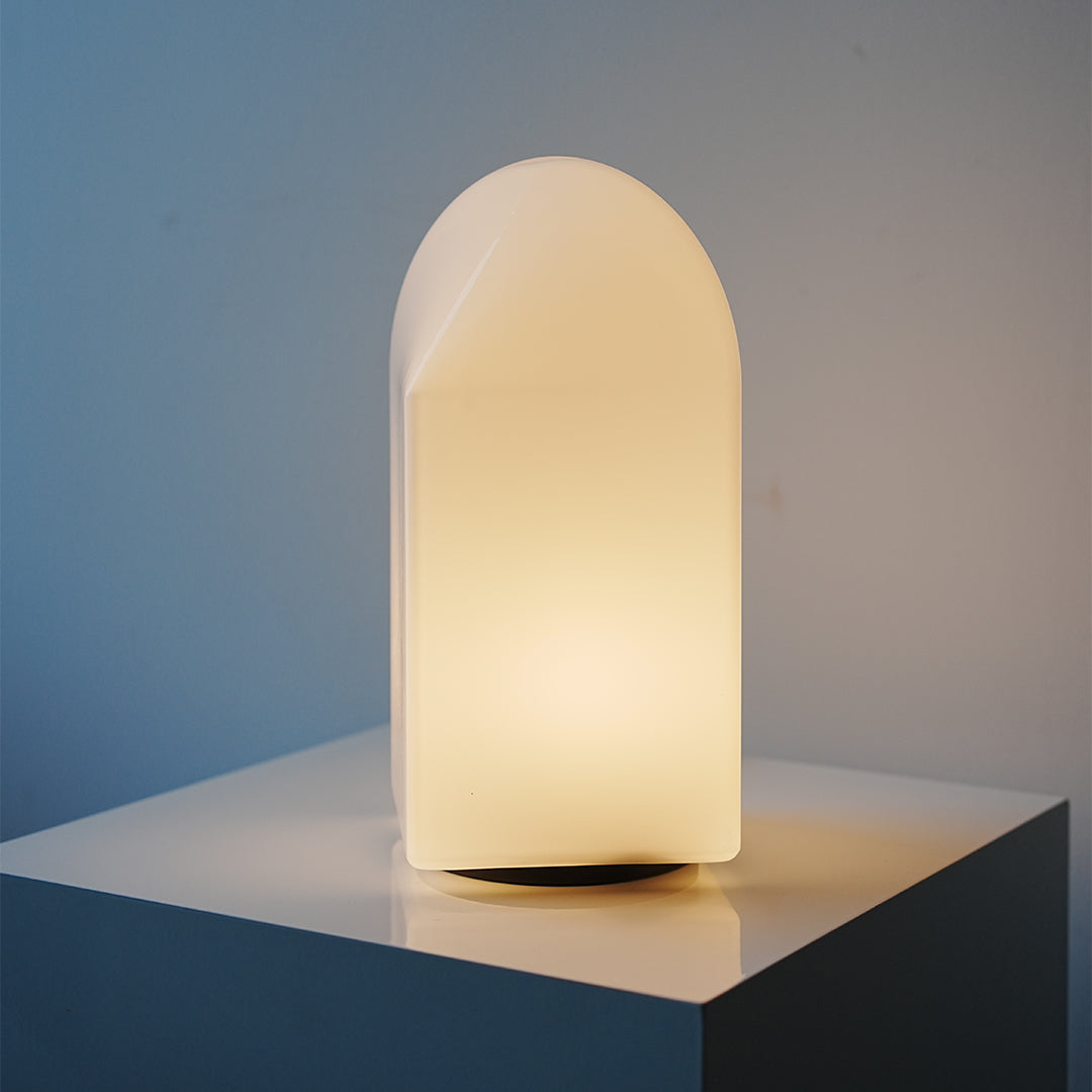 WHITECREST ILLUMINATED NIGHTSCAPE TABLE LAMP