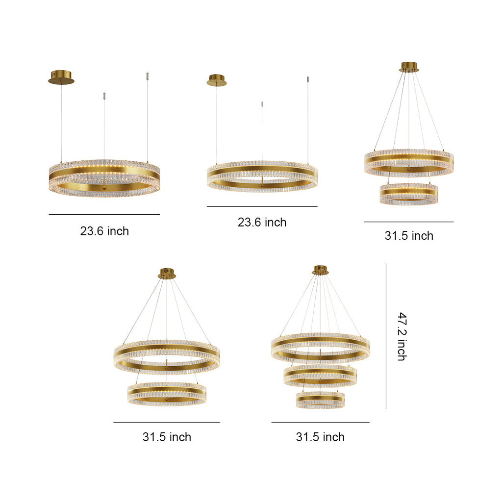 WINTHORPE CIRCULAR LUMINAIRE, MODERN MINIMALIST CEILING LIGHT