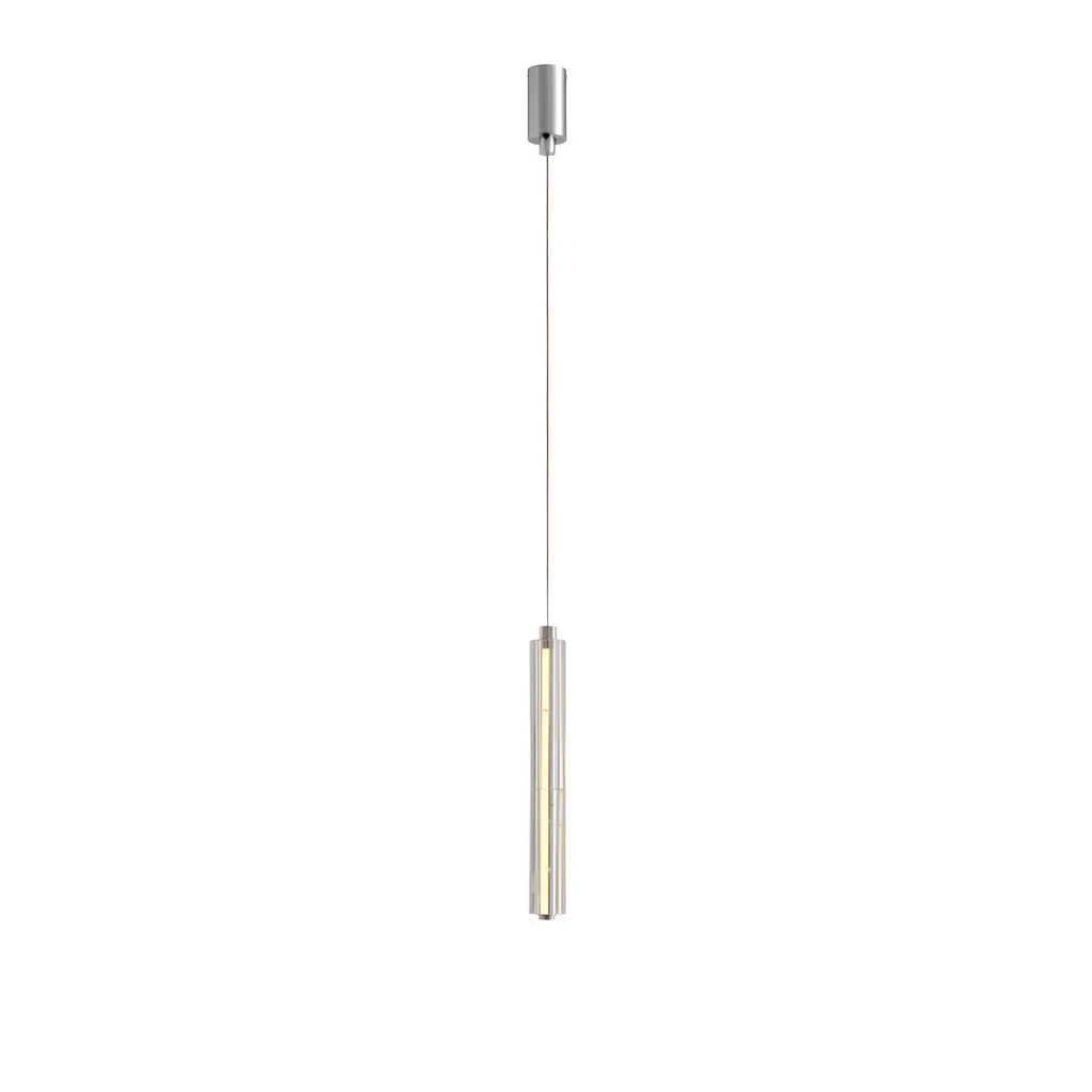WINTHROP CRYSTAL STRAND LINEAR CEILING LUMINAIRE