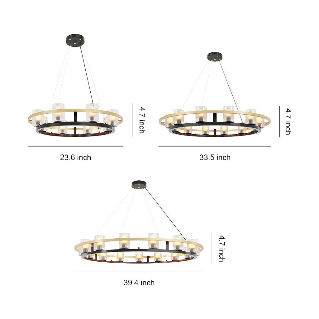 WINTHORPE COPPER GLOBE CEILING LANTERN