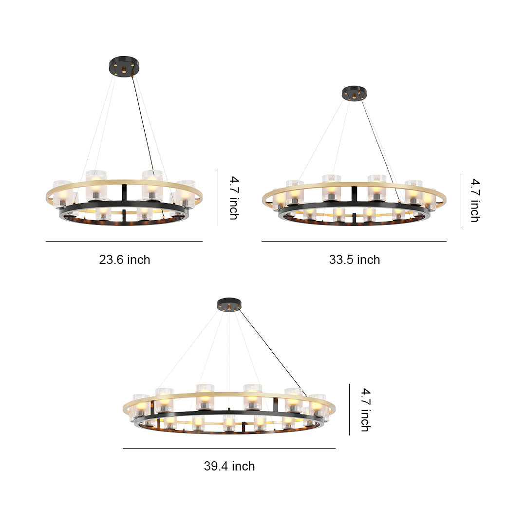 WINTHORPE COPPER GLOBE CEILING LANTERN