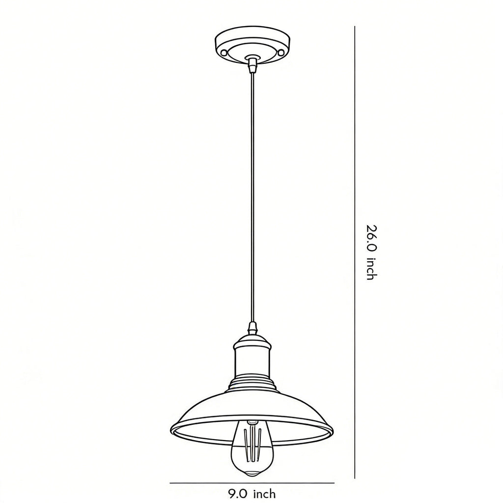 RAVENHURST BRONZE OUTDOOR PENDANT LIGHTING