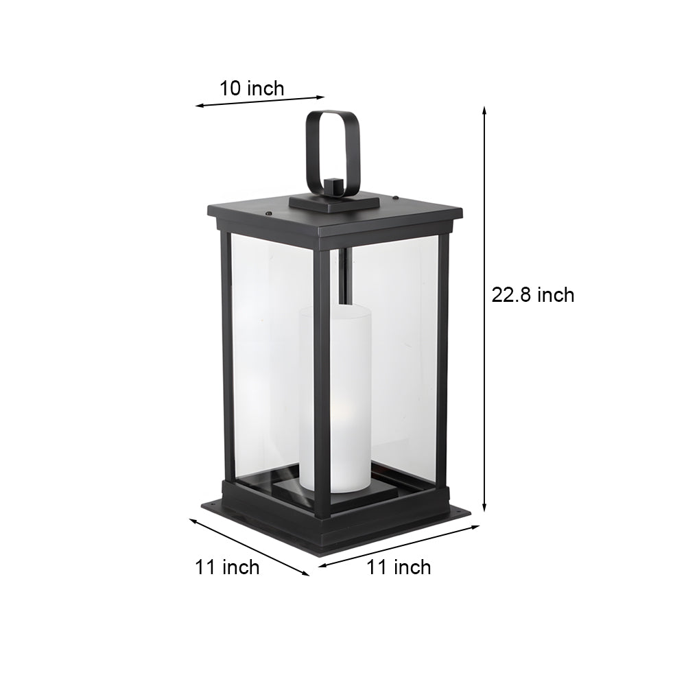 WINTHROP RAINPROOF LED GARDEN ILLUMINATOR