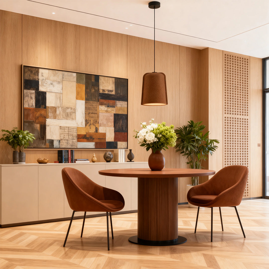 FELSTED MODULAR FELT HANGING LIGHT