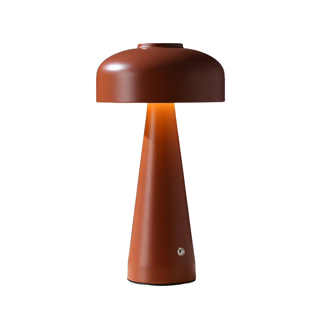 WINDSOR MUSHROOM TOUCH-DIM LED LAMP