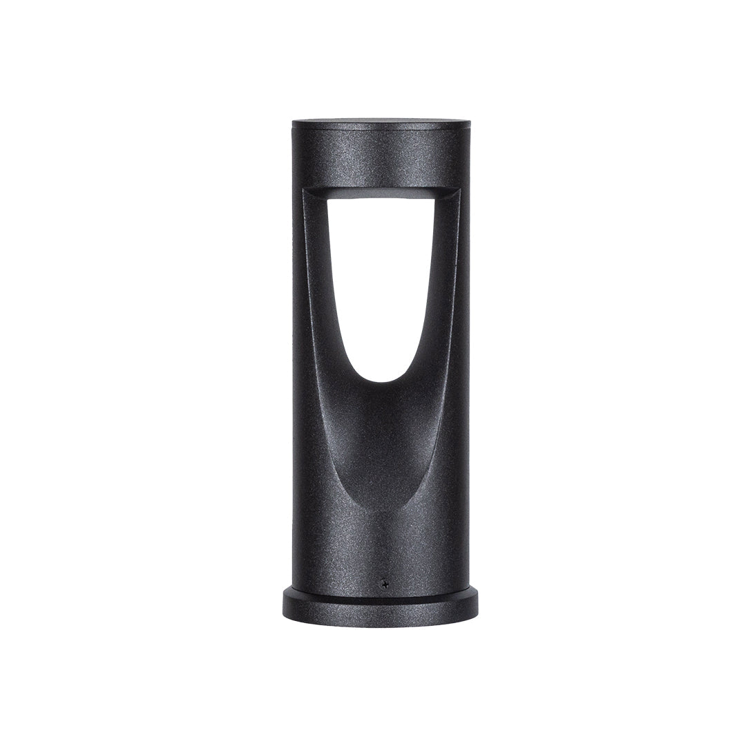 WINDSOR GARDEN LED BOLLARD LIGHTING SCULPTURE FOR PATHWAYS