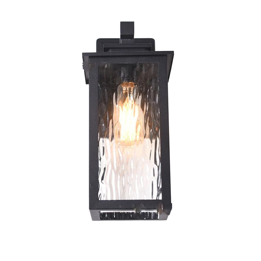 WINDSOR HARBOR RUSTIC OUTDOOR LIGHTING SCONCE