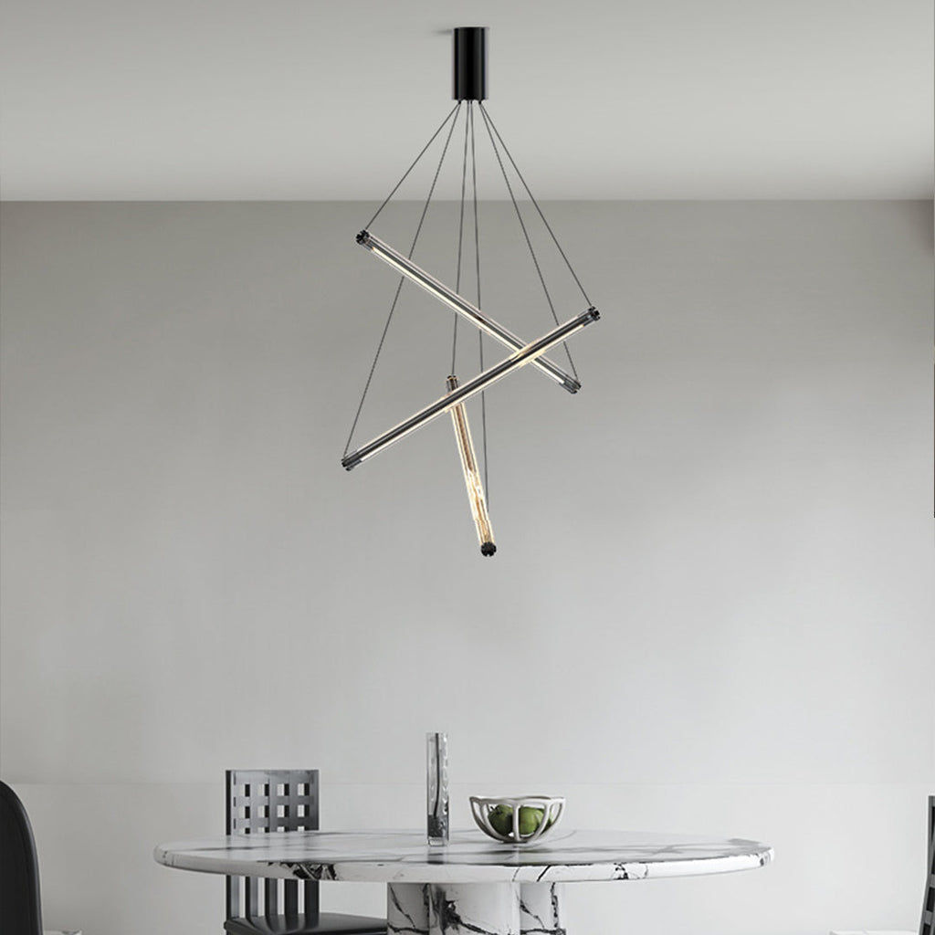 WINTHROP LED STRAIGHT LINE CEILING SUSPENSION