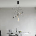 WINTHROP LED STRAIGHT LINE CEILING SUSPENSION