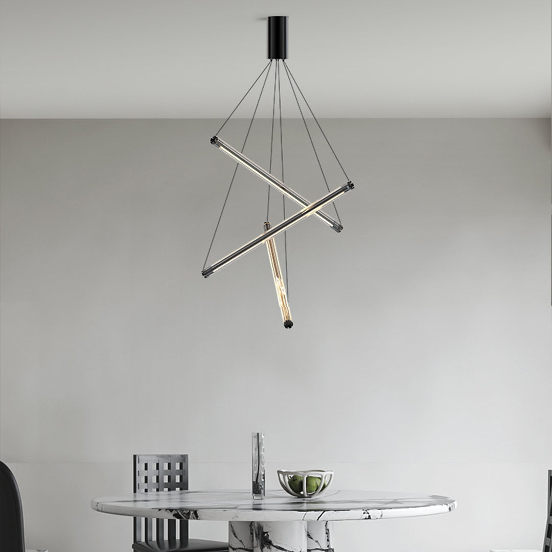 WINTHROP LED STRAIGHT LINE CEILING SUSPENSION