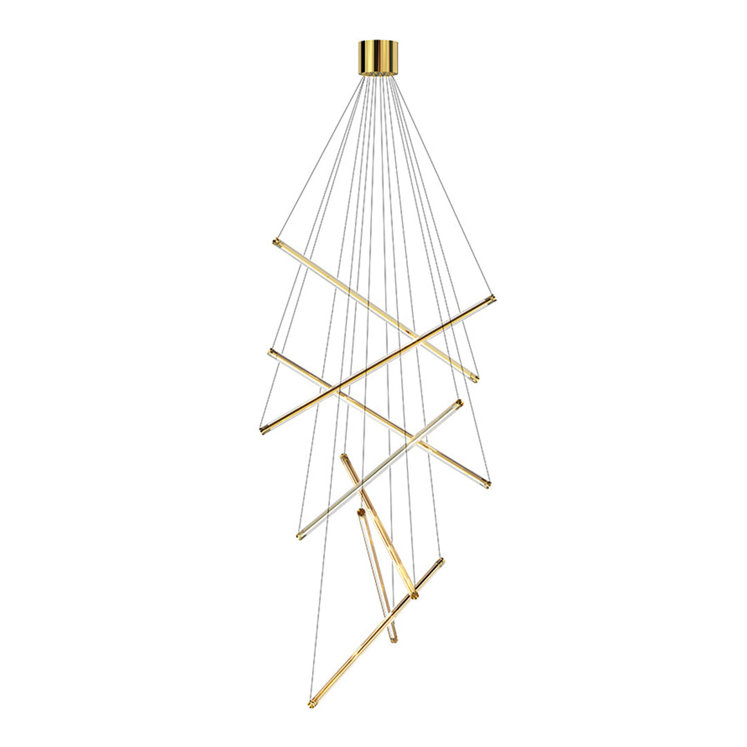 WINTHROP LED STRAIGHT LINE CEILING SUSPENSION