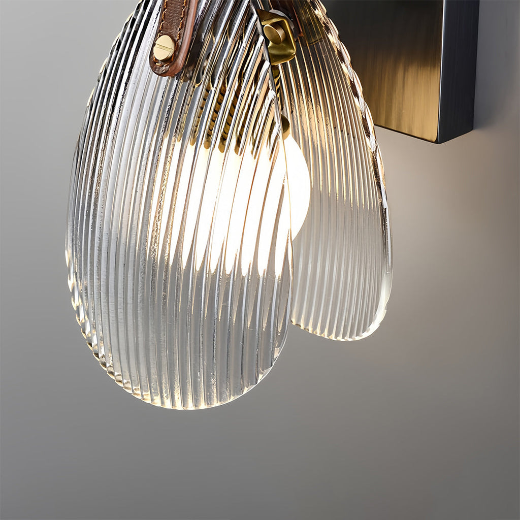 WINTHROP PEARL SHELL HANGING LIGHTING
