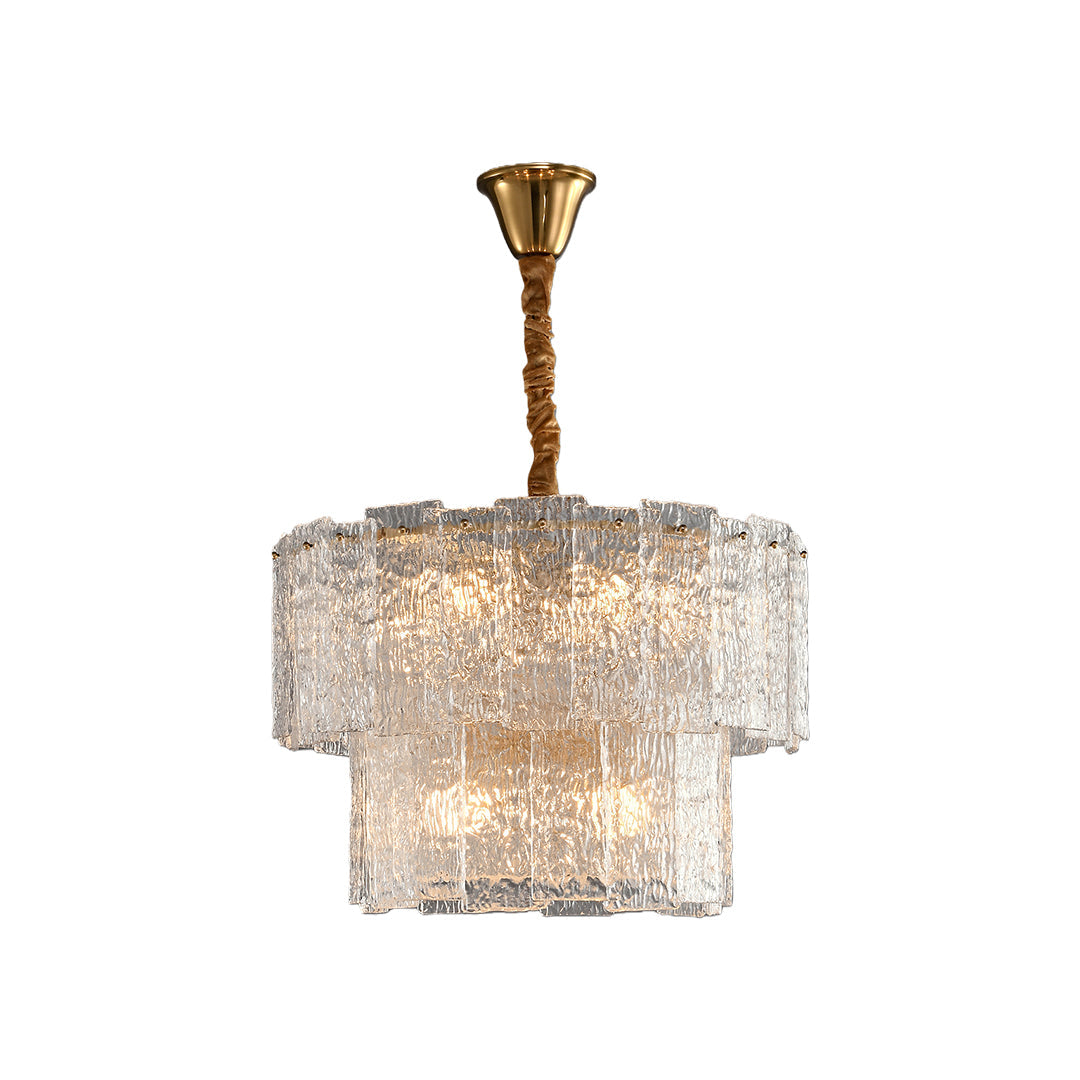 FENWICK CRYSTAL MINI CHANDELIER