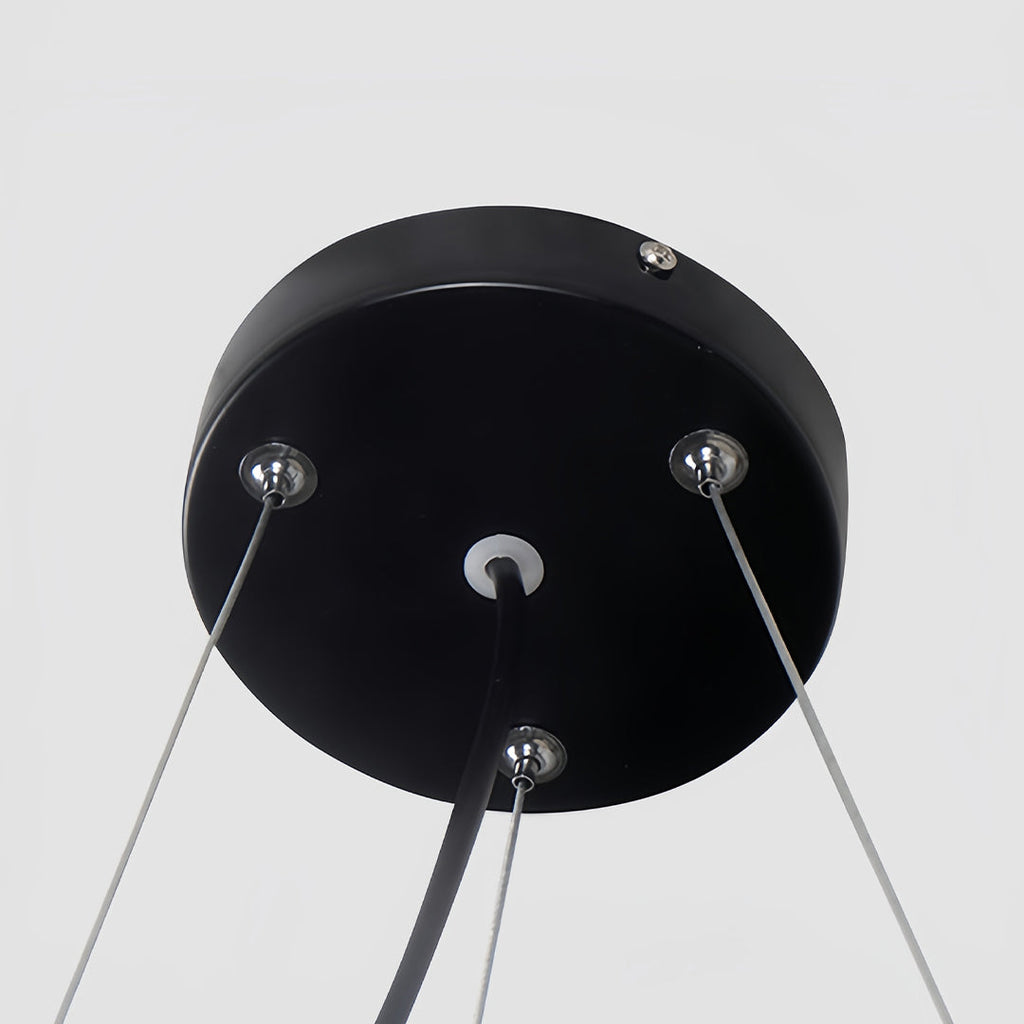 RAVENHURST TRIAD LED CEILING LANTERN