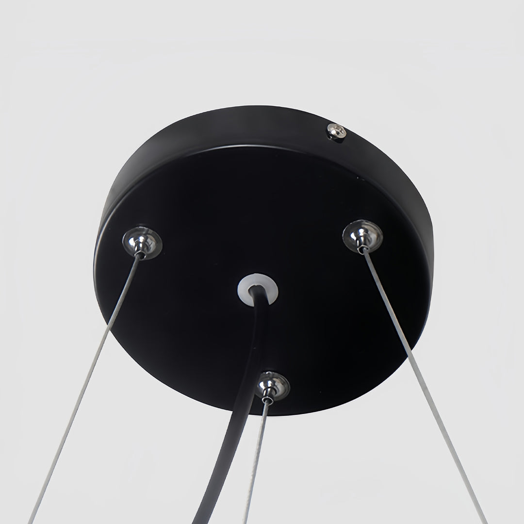 RAVENHURST TRIAD LED CEILING LANTERN